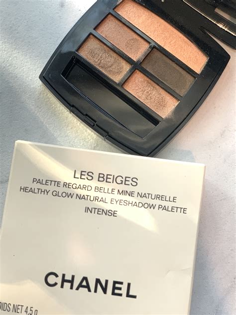 chanel les beiges eyeshadow palette warm review|chanel les beiges natural eyeshadow.